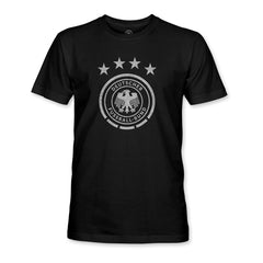 Germany National Team 1863FC Mono Badge T-Shirt
