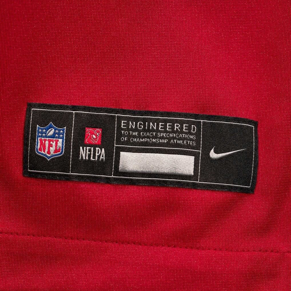 Mack Wilson Sr.  Team Game Jersey - Arizona Cardinals Jerseys
