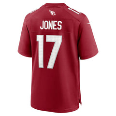 Zay Jones  Team Game Jersey - Arizona Cardinals Jerseys
