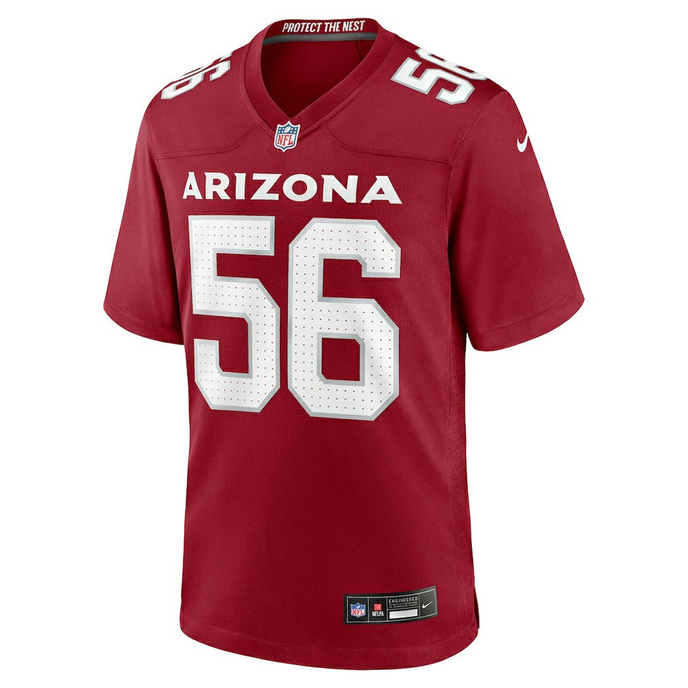 Darius Robinson  Team Game Jersey - Arizona Cardinals Jerseys