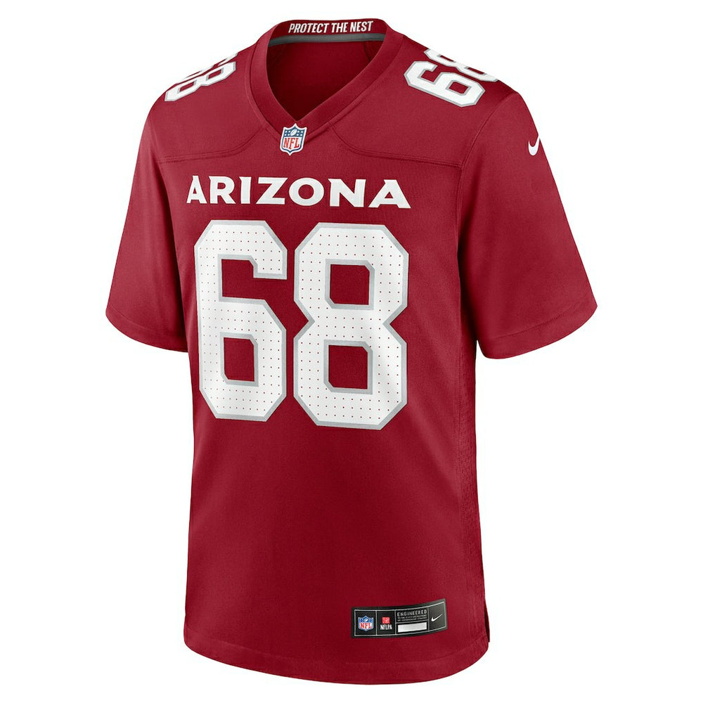 Kelvin Beachum  Team Game Jersey - Arizona Cardinals Jerseys