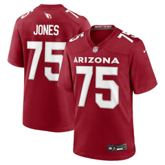 Christian Jones  Team Game Jersey - Arizona Cardinals Jerseys