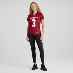 Budda Baker  Women's Team Game Jersey - Arizona Cardinals Jerseys
