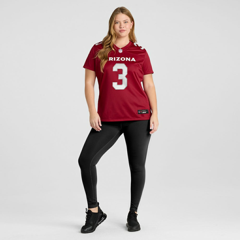 Budda Baker  Women's Team Game Jersey - Arizona Cardinals Jerseys