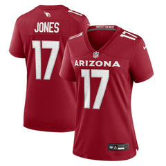 Zay Jones  Women's Game Jersey - Arizona Cardinals Jerseys