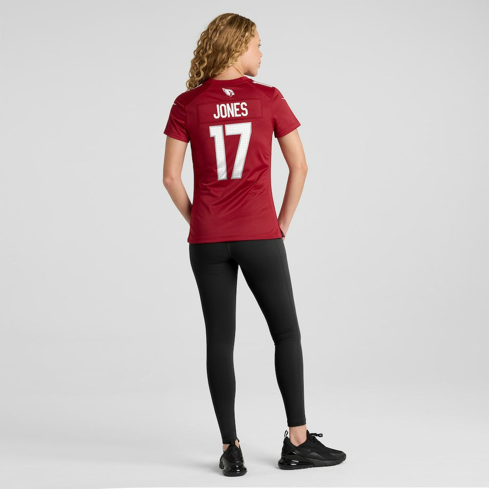 Zay Jones  Women's Game Jersey - Arizona Cardinals Jerseys