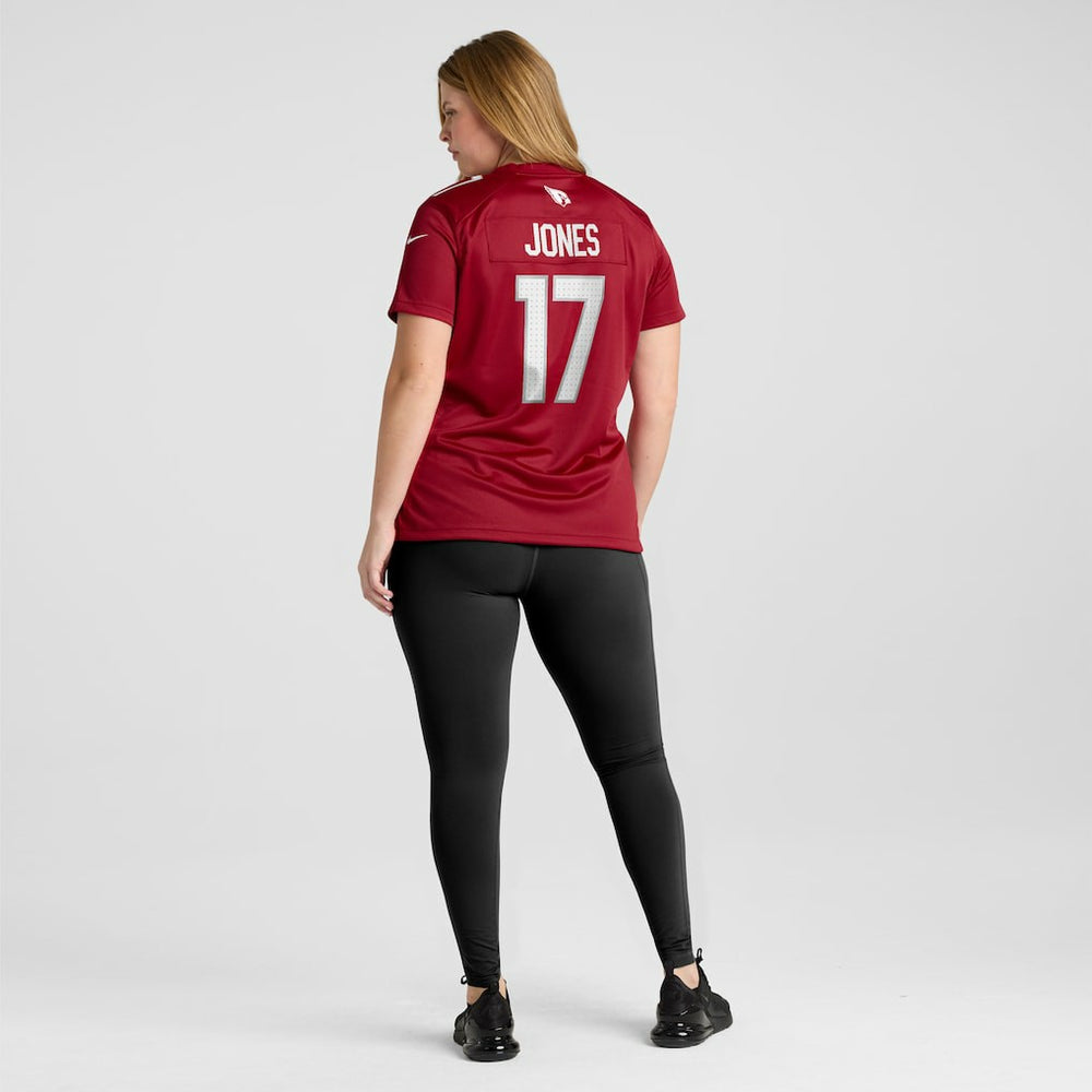 Zay Jones  Women's Game Jersey - Arizona Cardinals Jerseys