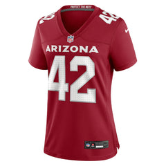 Dadrion Taylor-Demerson  Women's Game Jersey - Arizona Cardinals Jerseys