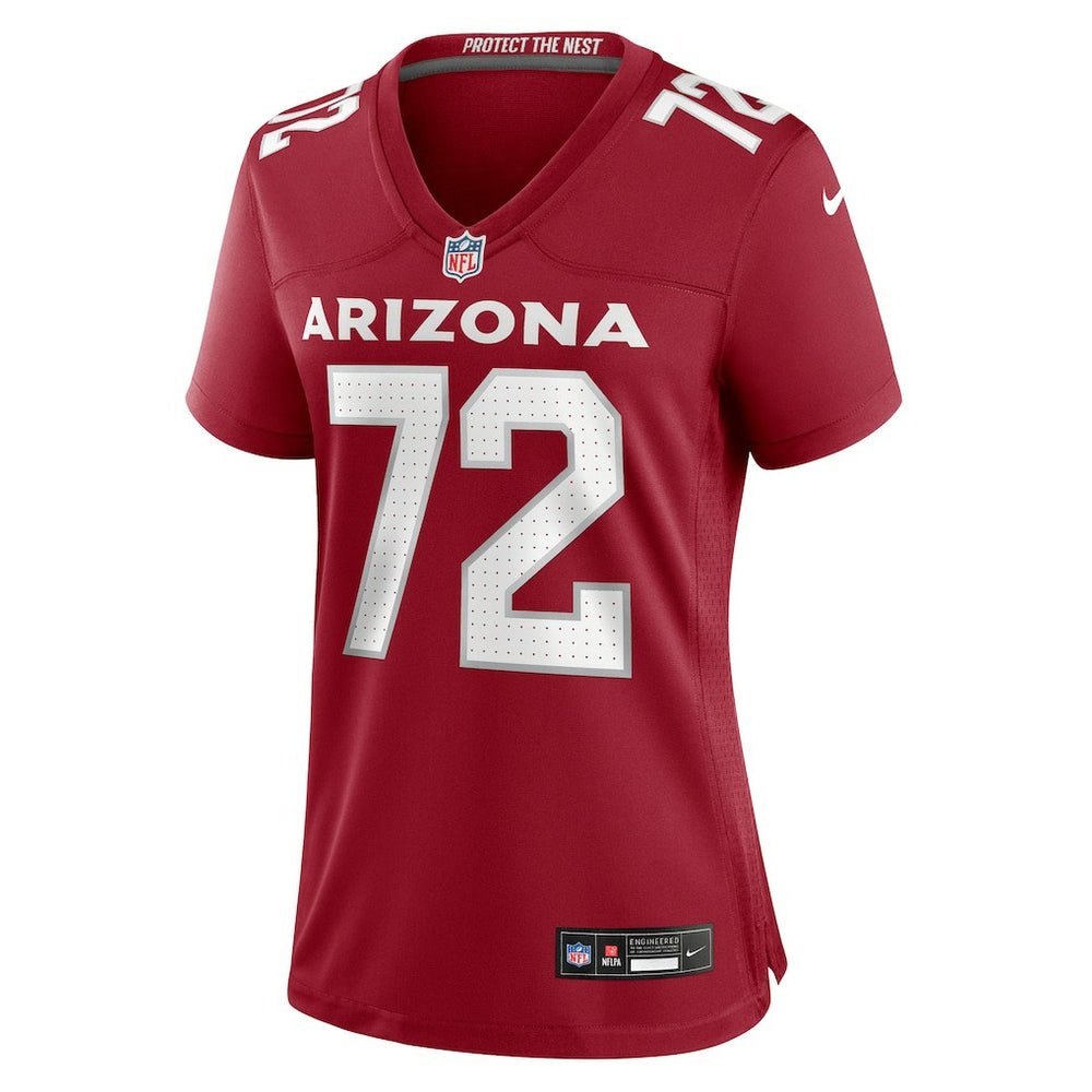 Hjalte Froholdt  Women's Game Jersey - Arizona Cardinals Jerseys