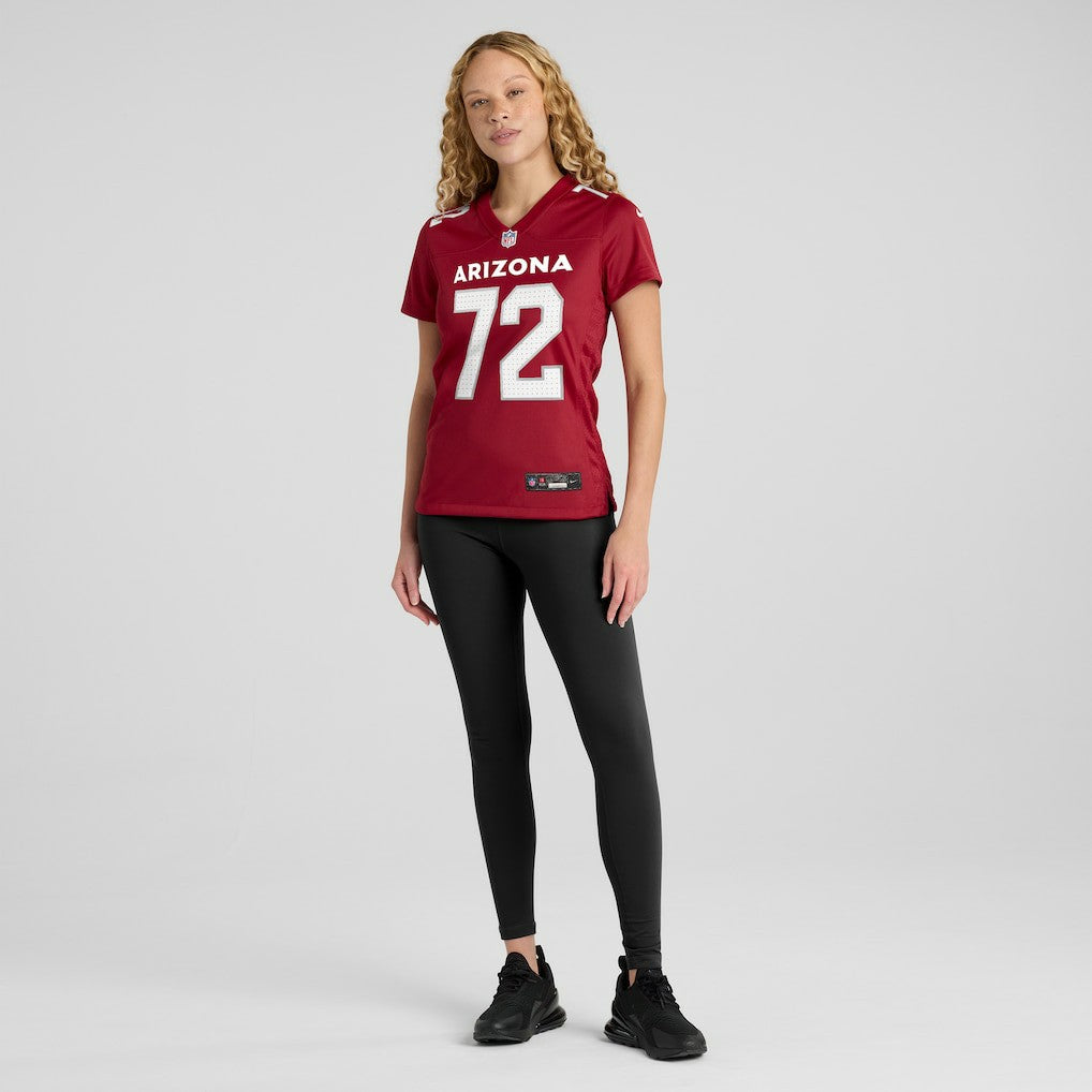 Hjalte Froholdt  Women's Game Jersey - Arizona Cardinals Jerseys