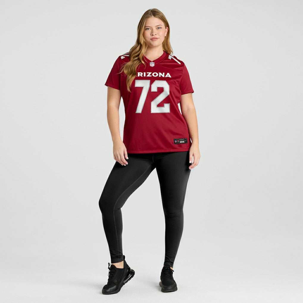 Hjalte Froholdt  Women's Game Jersey - Arizona Cardinals Jerseys
