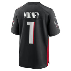 Darnell Mooney  Team Game Jersey - Atlanta Falcons Jerseys