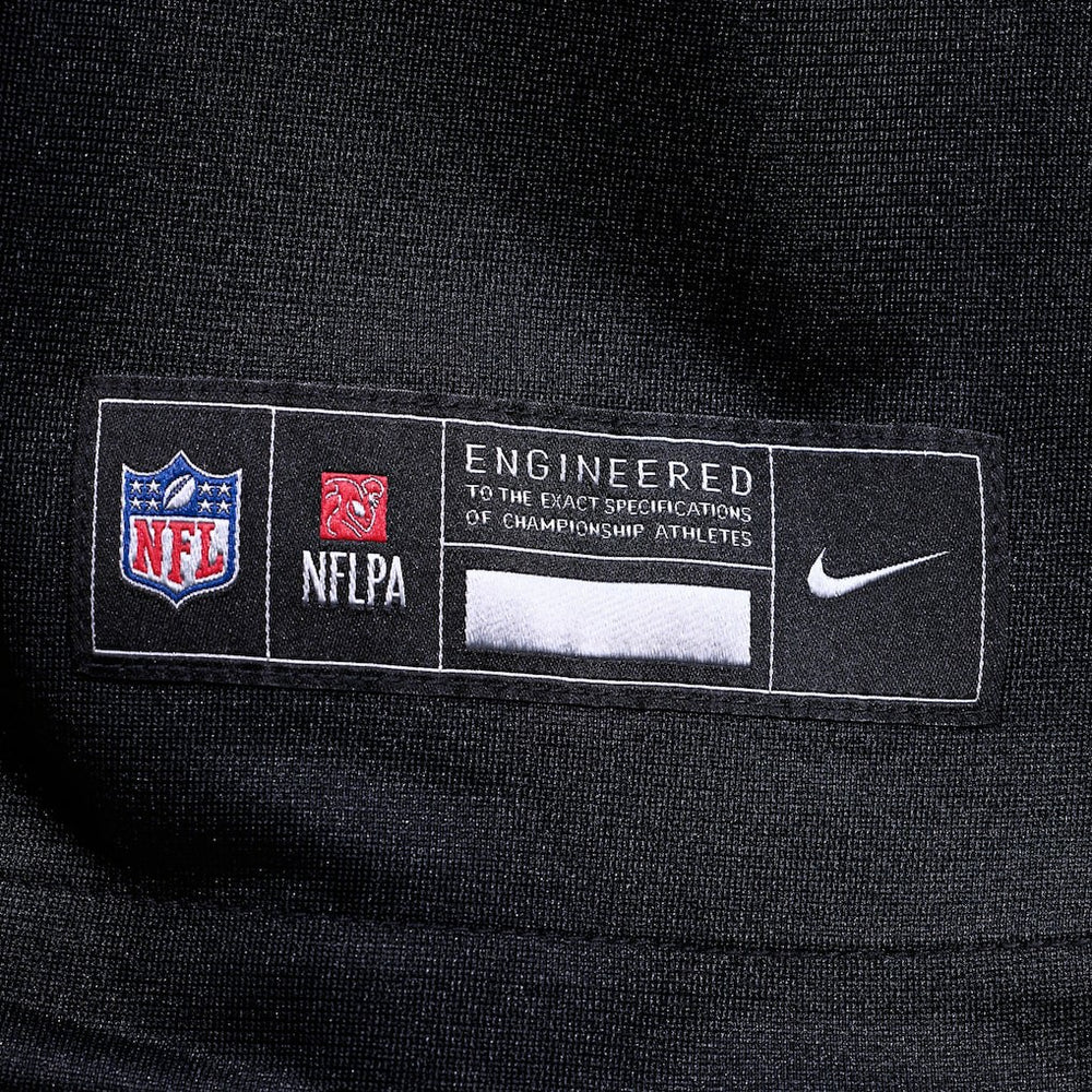 Darnell Mooney  Team Game Jersey - Atlanta Falcons Jerseys