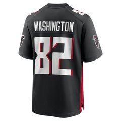 Casey Washington  Team Game Jersey - Atlanta Falcons Jerseys
