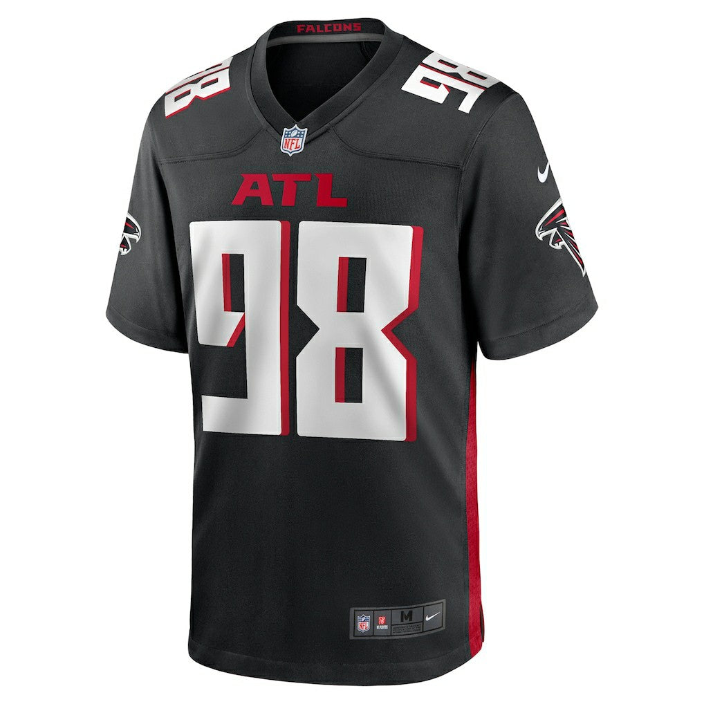 Ruke Orhorhoro  Team Game Jersey - Atlanta Falcons Jerseys