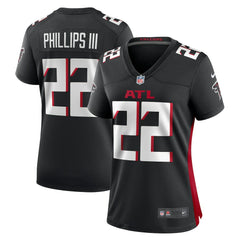 Clark Phillips III  Women's Game Jersey - Atlanta Falcons Jerseys