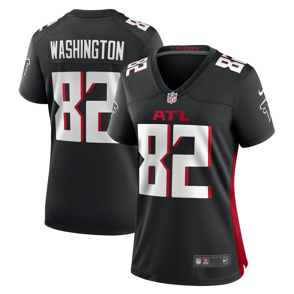 Casey Washington  Women's Game Jersey - Atlanta Falcons Jerseys