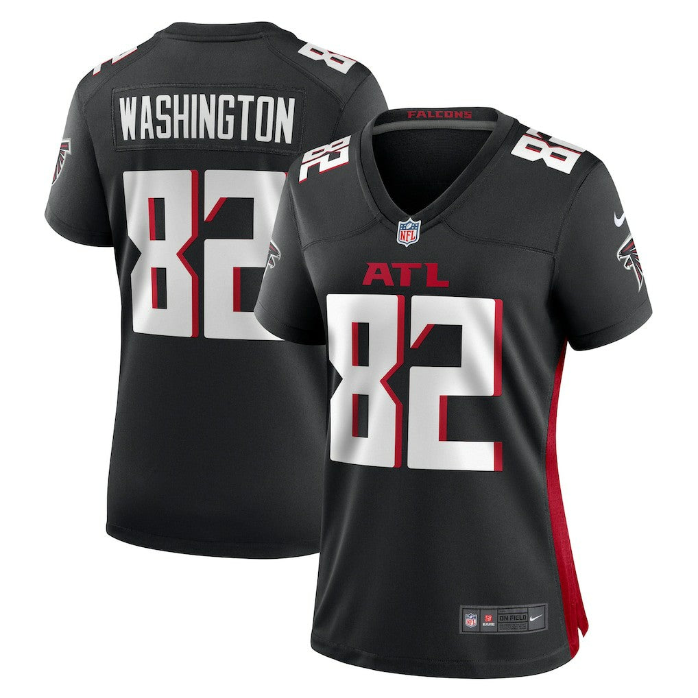 Casey Washington  Women's Game Jersey - Atlanta Falcons Jerseys