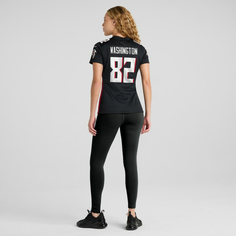 Casey Washington  Women's Game Jersey - Atlanta Falcons Jerseys