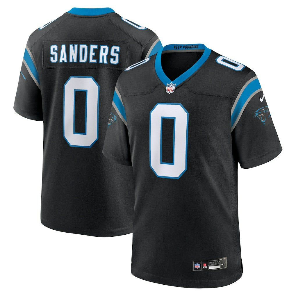 Ja'Tavion Sanders  Game Jersey - Carolina Panthers Jerseys