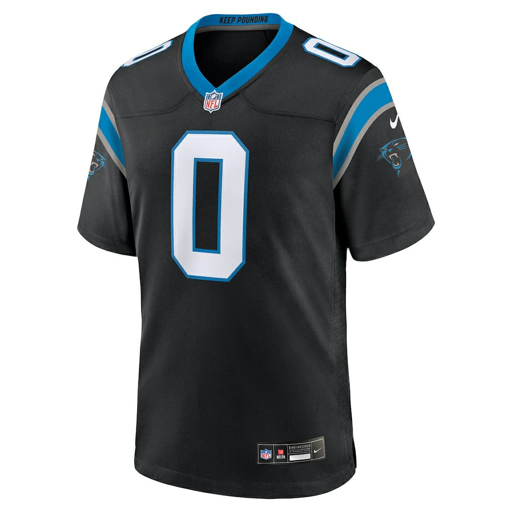 Ja'Tavion Sanders  Game Jersey - Carolina Panthers Jerseys