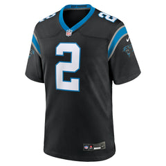 Mike Jackson  Game Jersey - Carolina Panthers Jerseys