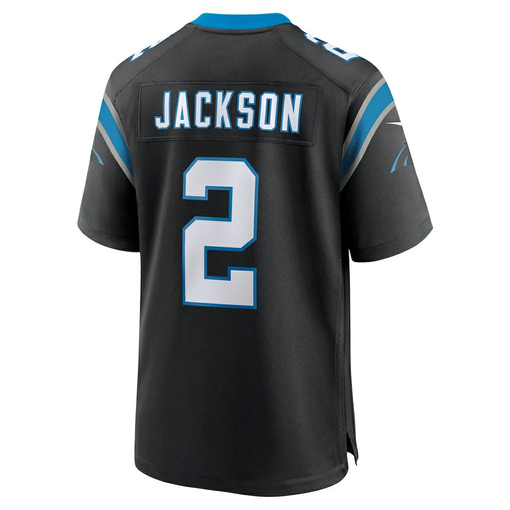 Mike Jackson  Game Jersey - Carolina Panthers Jerseys
