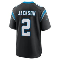 Mike Jackson  Game Jersey - Carolina Panthers Jerseys