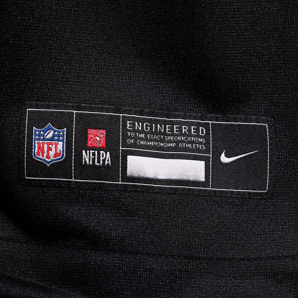 Yosh Nijman  Game Jersey - Carolina Panthers Jerseys