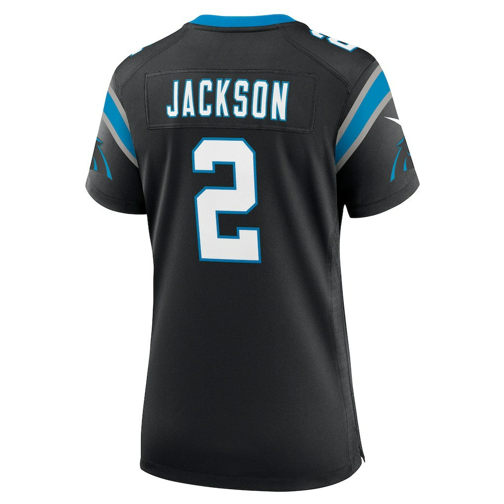 Mike Jackson  Women's Game Jersey - Carolina Panthers Jerseys