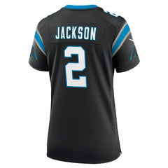 Mike Jackson  Women's Game Jersey - Carolina Panthers Jerseys