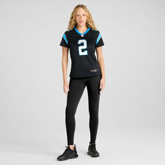 Mike Jackson  Women's Game Jersey - Carolina Panthers Jerseys