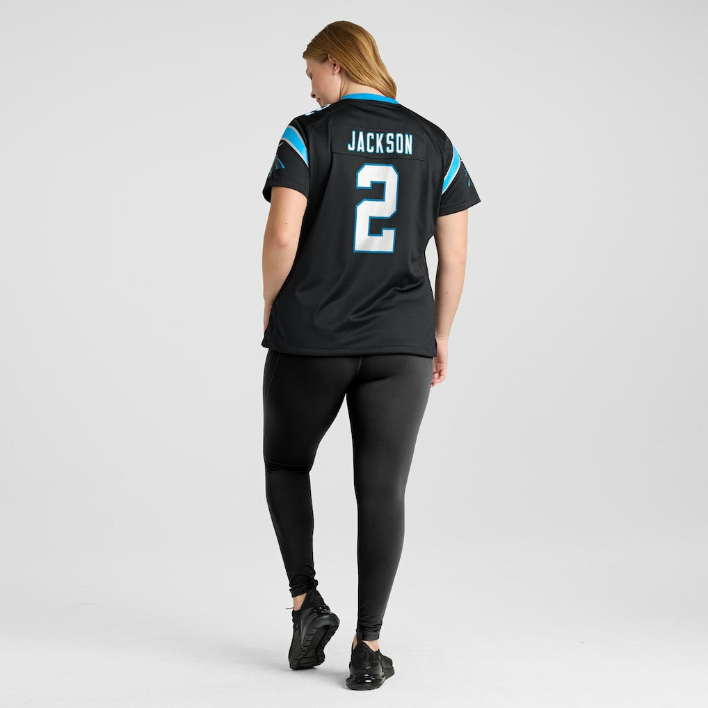 Mike Jackson  Women's Game Jersey - Carolina Panthers Jerseys