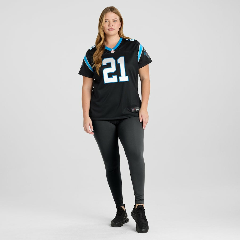 Nick Scott  Women's Game Jersey - Carolina Panthers Jerseys