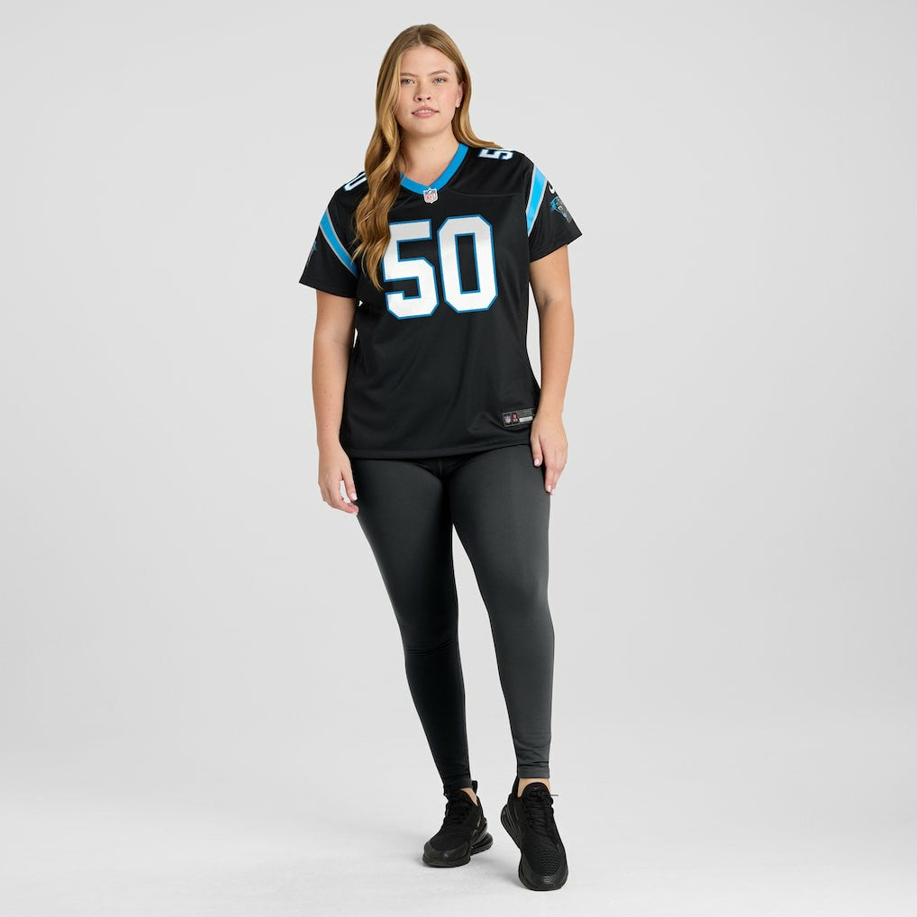 Robert Hunt  Women's Game Jersey - Carolina Panthers Jerseys