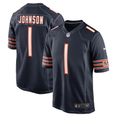 Jaylon Johnson  Game Jersey - Chicago Bears Jerseys