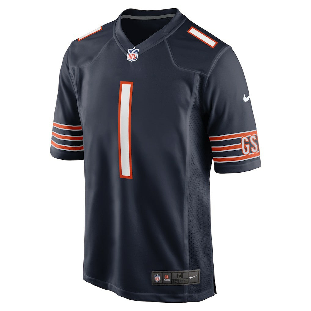 Jaylon Johnson  Game Jersey - Chicago Bears Jerseys