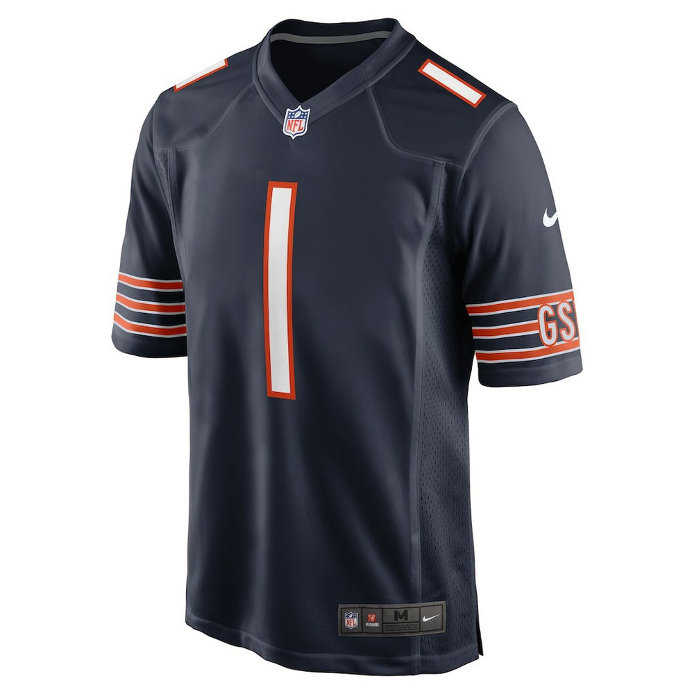Jaylon Johnson  Game Jersey - Chicago Bears Jerseys