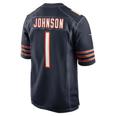 Jaylon Johnson  Game Jersey - Chicago Bears Jerseys