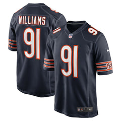 Chris Williams  Game Jersey - Chicago Bears Jerseys