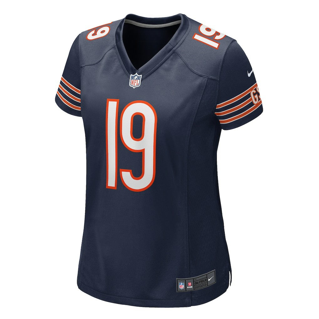 Tory Taylor  Women's Game Jersey - Chicago Bears Jerseys