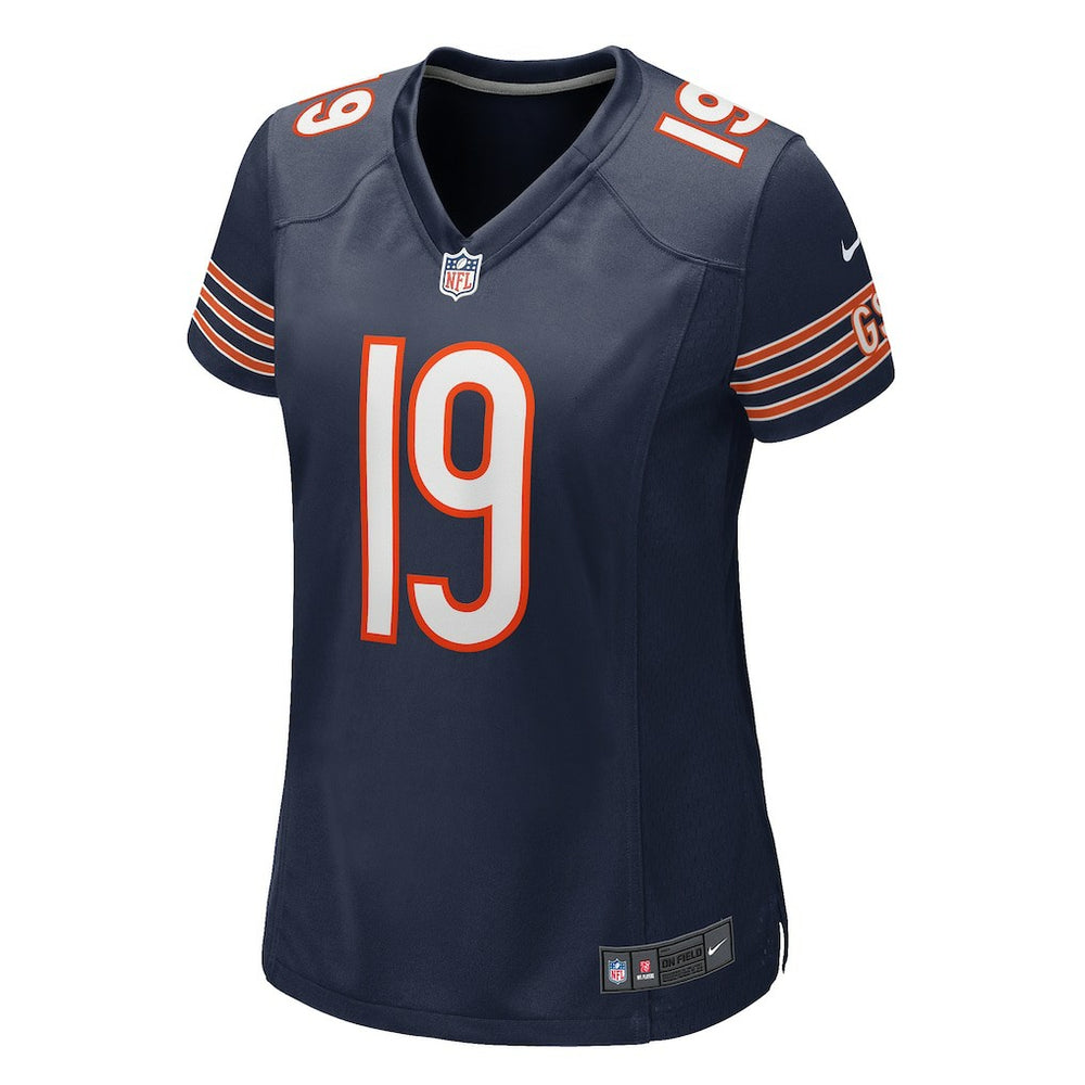 Tory Taylor  Women's Game Jersey - Chicago Bears Jerseys