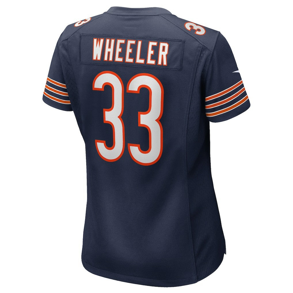 Ian Wheeler  Women's Game Jersey - Chicago Bears Jerseys