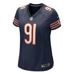 Chris Williams  Women's Game Jersey - Chicago Bears Jerseys