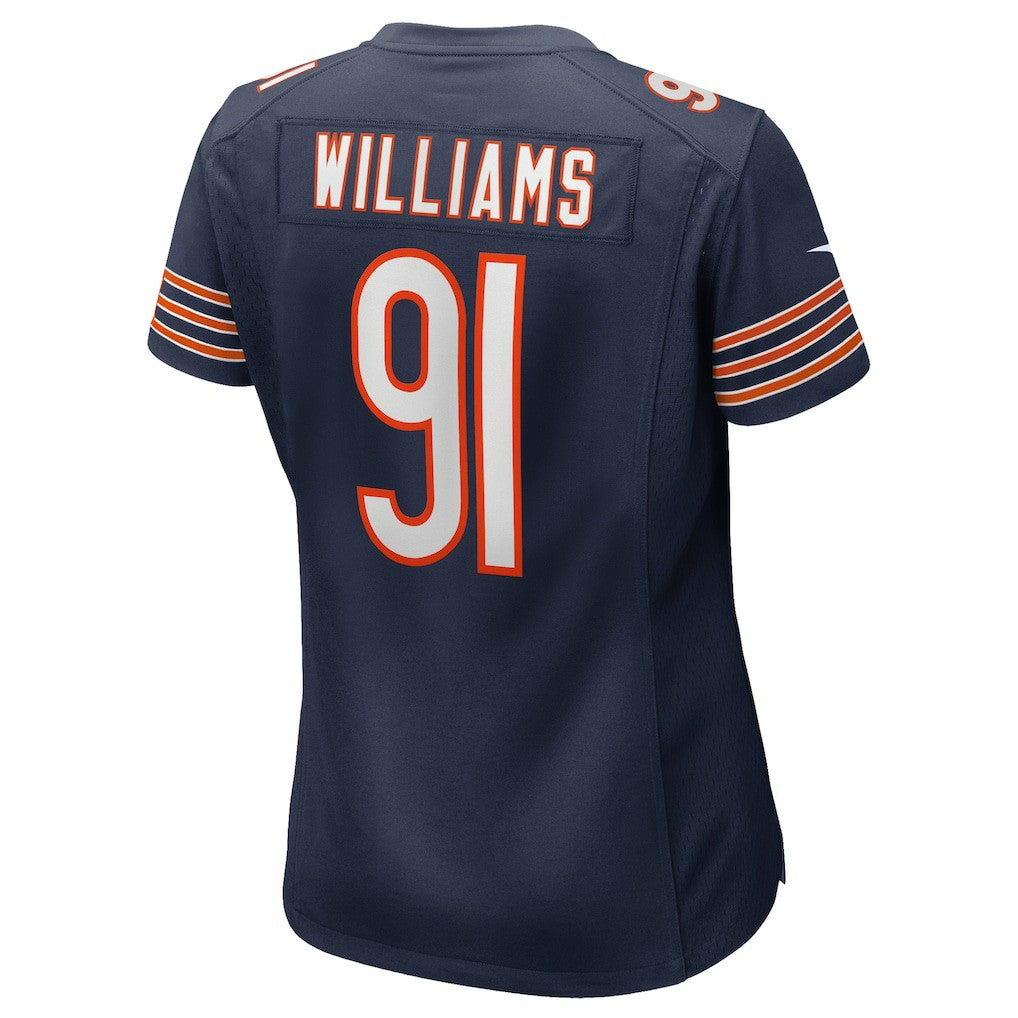Chris Williams  Women's Game Jersey - Chicago Bears Jerseys