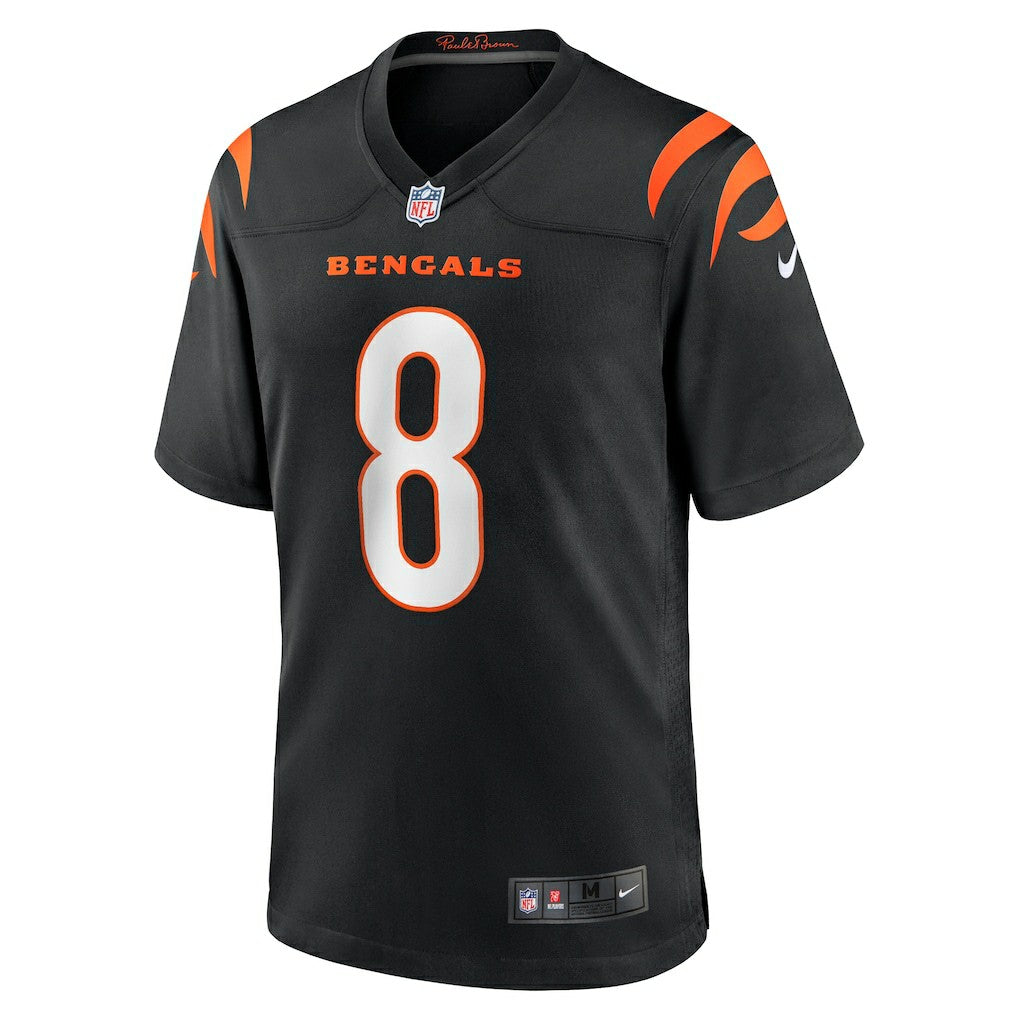Ryan Rehkow  Game Jersey - Cincinnati Bengals Jerseys