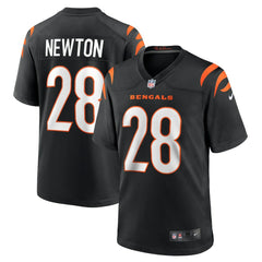 Josh Newton  Game Jersey - Cincinnati Bengals Jerseys