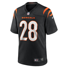 Josh Newton  Game Jersey - Cincinnati Bengals Jerseys