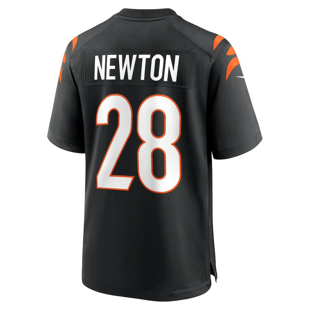Josh Newton  Game Jersey - Cincinnati Bengals Jerseys