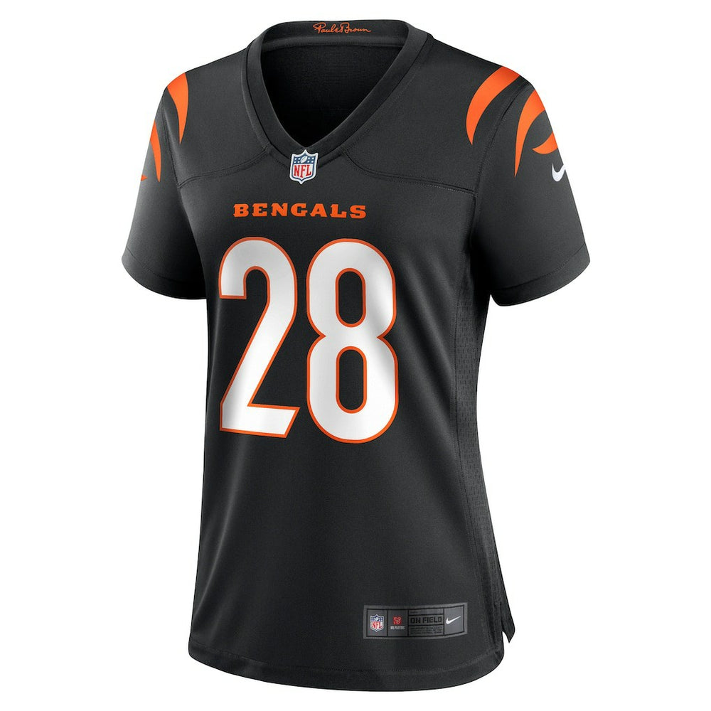 Josh Newton  Women's Game Jersey - Cincinnati Bengals Jerseys